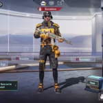 اکانت پابجی موبایل کد 4009