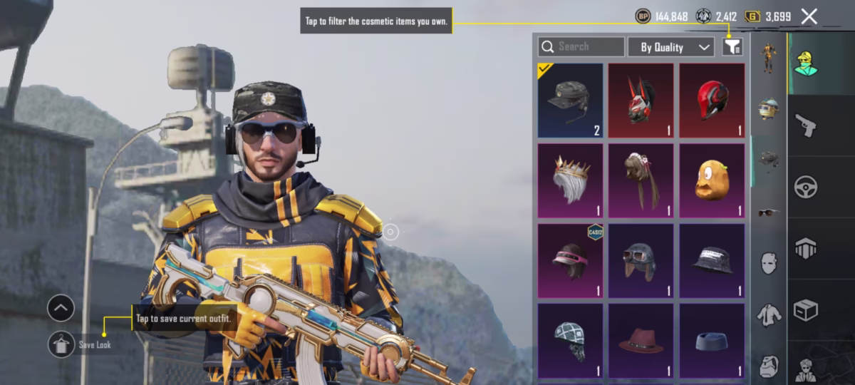 اکانت پابجی موبایل کد 4009 2