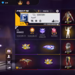 اکانت فری فایر کد 3030