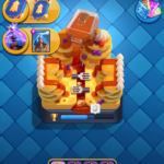 اکانت کلش رویال کد 5004