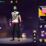 اکانت فری فایر کد 3031