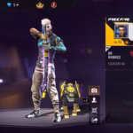 اکانت فری فایر کد 3041