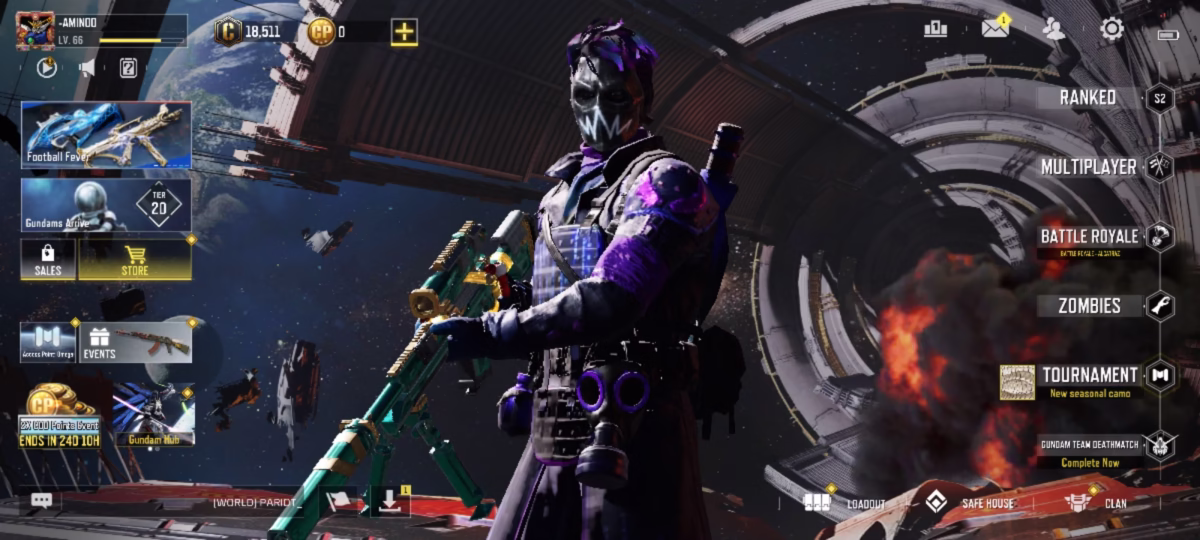 Screenshot_۲۰۲۵۰۷۱۸-۱۷۴۲۴۳_Call-of-Duty اکانت کالاف دیوتی موبایل کد 1260