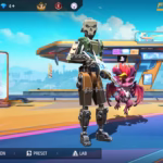 اکانت فری فایر کد 3045