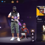 اکانت فری فایر کد 3044