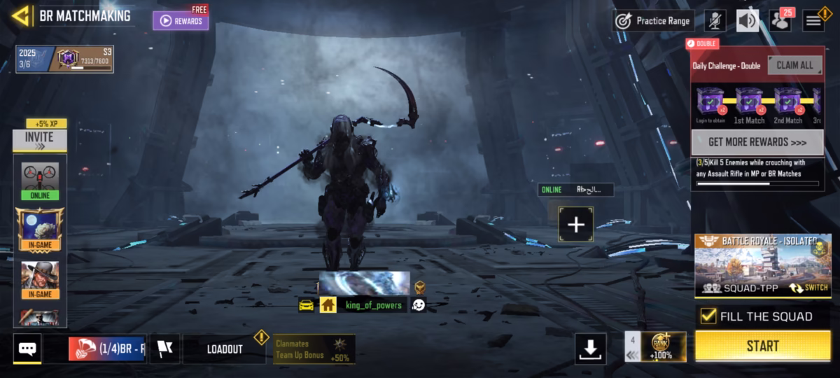 اکانت کالاف دیوتی موبایل کد 1347 4