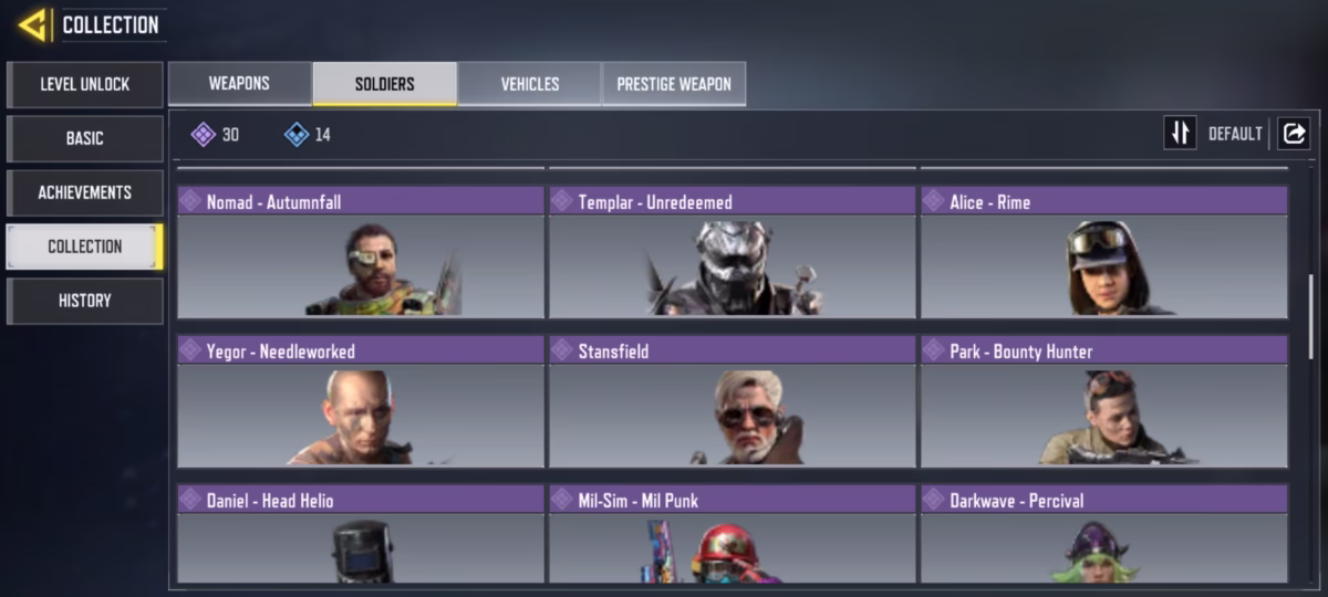 اکانت کالاف دیوتی موبایل کد 1313 4