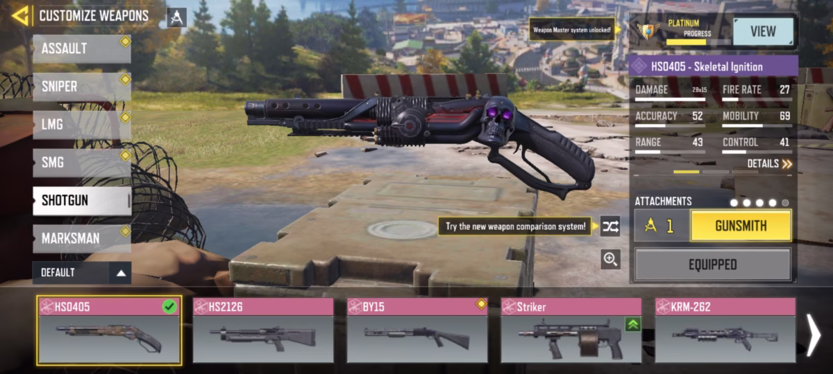 اکانت کالاف دیوتی موبایل کد 1357 4