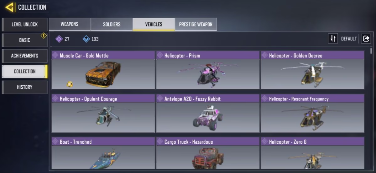 اکانت کالاف دیوتی موبایل کد 1338 6