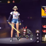 اکانت فری فایر کد 3056