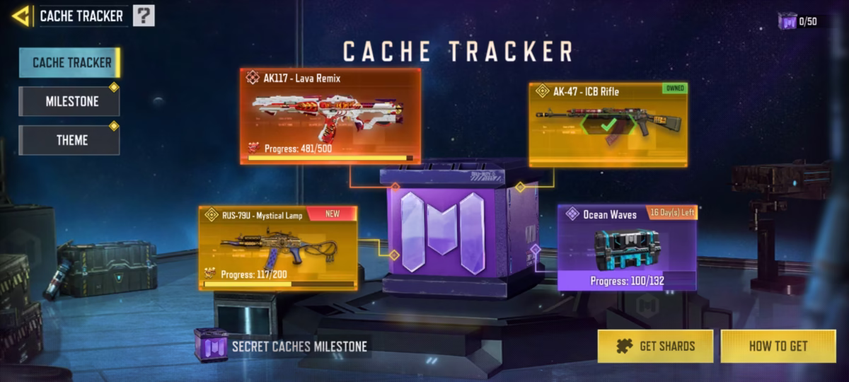 اکانت کالاف دیوتی موبایل کد 1356 3