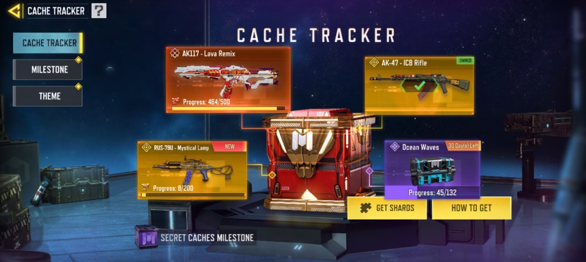 اکانت کالاف دیوتی موبایل کد 1308 4