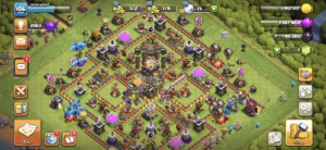 اکانت کلش اف کلنز تاون هال 11 کد 2024