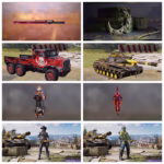 اکانت کالاف دیوتی موبایل کد 1398 - تصویر 4