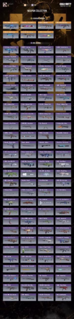 اکانت کالاف دیوتی موبایل کد 1419 - تصویر 2