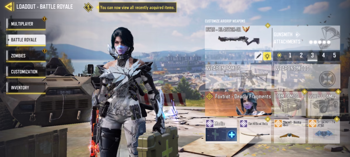 اکانت کالاف دیوتی موبایل کد 1373 4