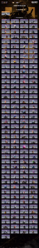 اکانت کالاف دیوتی موبایل کد 1390 - تصویر 3