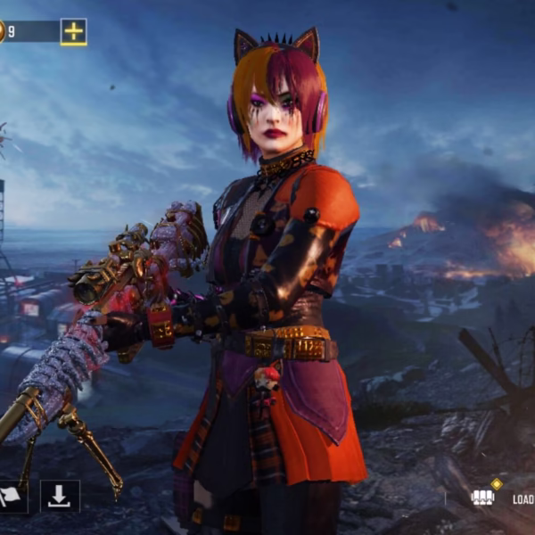 اکانت کالاف دیوتی موبایل کد 1498