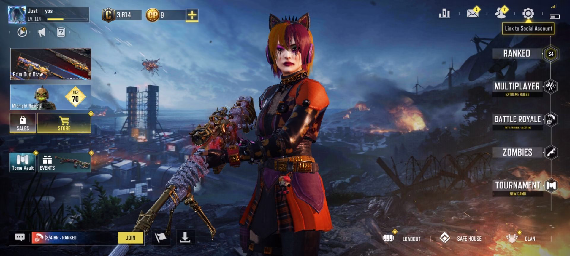 IMG_20251026_121021_658 اکانت کالاف دیوتی موبایل کد 1498 - تصویر 1