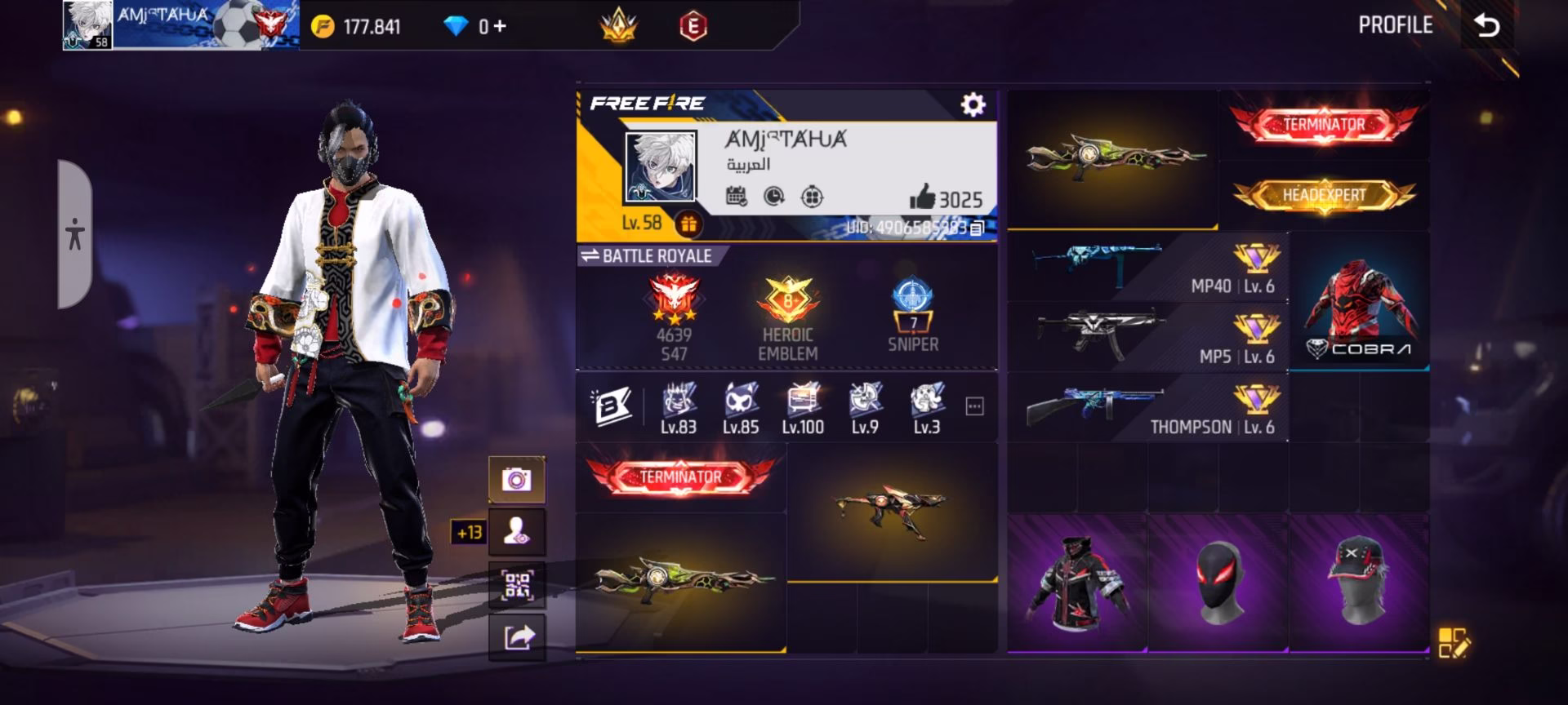 IMG_20251029_213501_782 اکانت فری فایر کد 3076 - تصویر 1