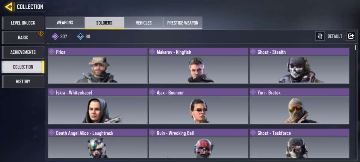 Screenshot_2025-10-19-13-56-24-235_com.activision.callofduty.shooter اکانت کالاف دیوتی موبایل کد 1475 - تصویر 3