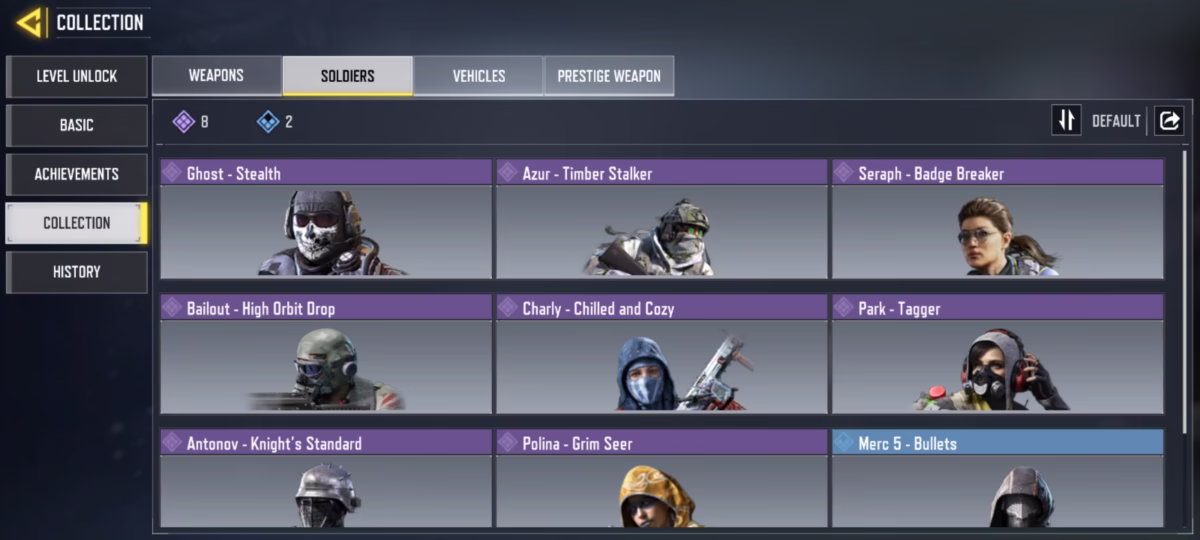 Screenshot_2025-10-21-20-07-10-859_com.activision.callofduty.shooter اکانت کالاف دیوتی موبایل کد 1480 - تصویر 3