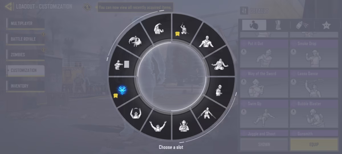 Screenshot_2025-10-24-00-45-10-150_com.activision.callofduty.shooter1 اکانت کالاف دیوتی موبایل کد 1483 - تصویر 4