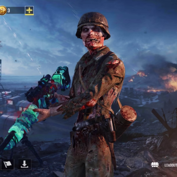 اکانت کالاف دیوتی موبایل کد 1499