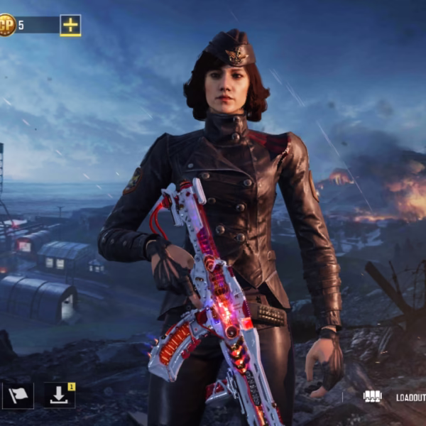 اکانت کالاف دیوتی موبایل کد 1500