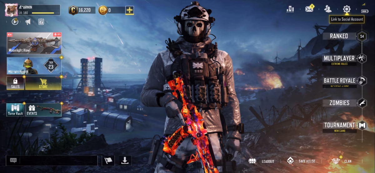 Screenshot_20251030_095654_Call-of-Duty اکانت کالاف دیوتی موبایل کد 1505 - تصویر 1