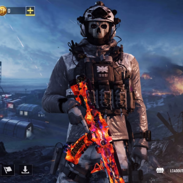 اکانت کالاف دیوتی موبایل کد 1505