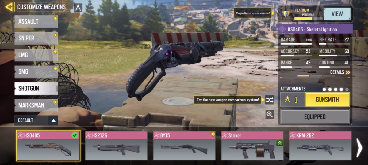 Screenshot_۲۰۲۵-۰۸-۲۱-۲۰-۳۹-۳۱-۲۸۱_com.activision.callofduty.shooter اکانت کالاف دیوتی موبایل کد 1465 - تصویر 3