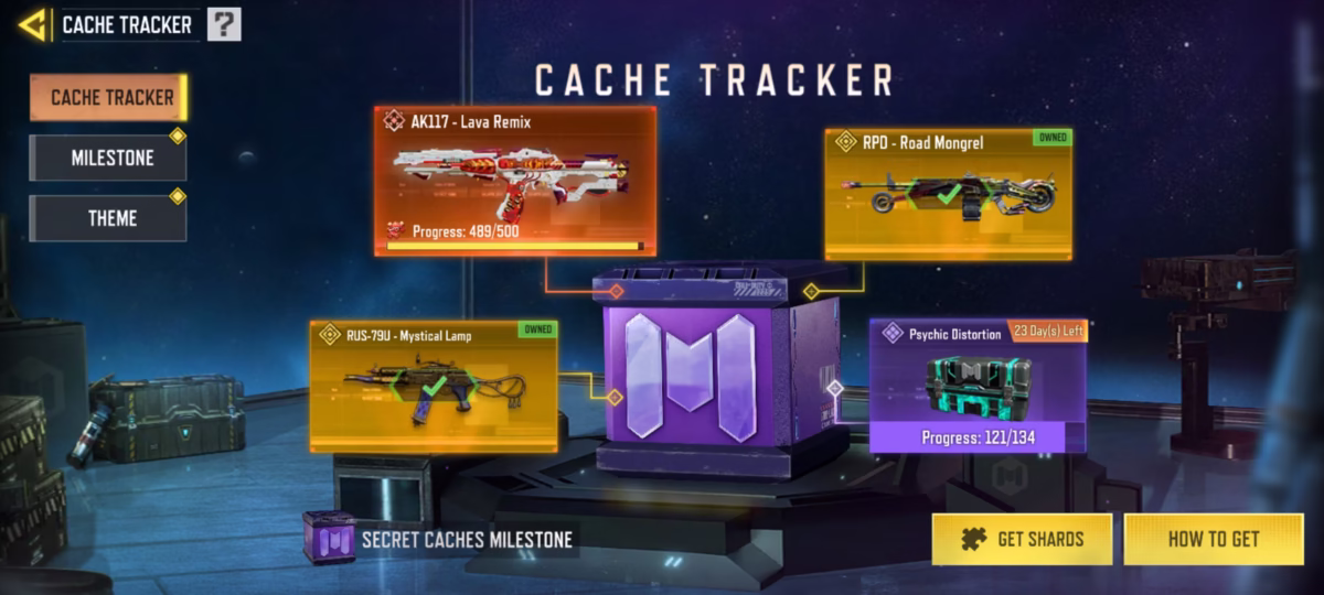 اکانت کالاف دیوتی موبایل کد 1471 - تصویر 4