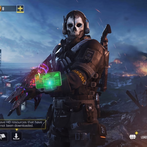 اکانت کالاف دیوتی موبایل کد 1488