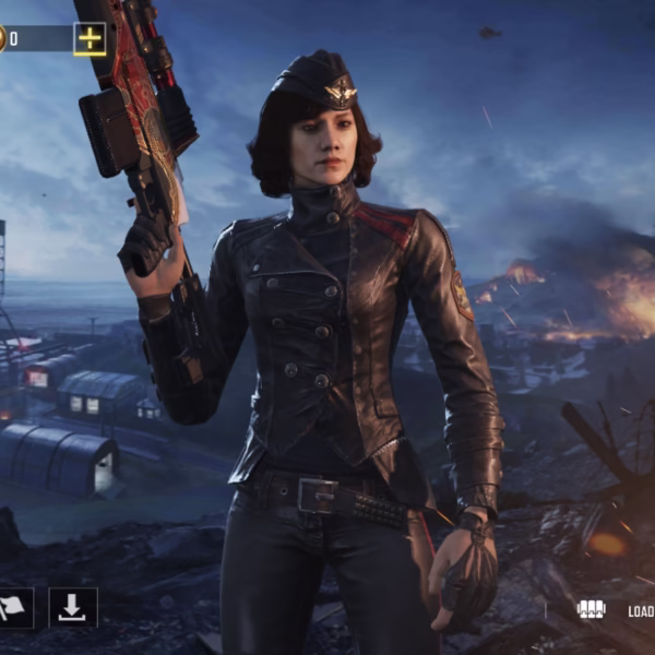 اکانت کالاف دیوتی موبایل کد 1510