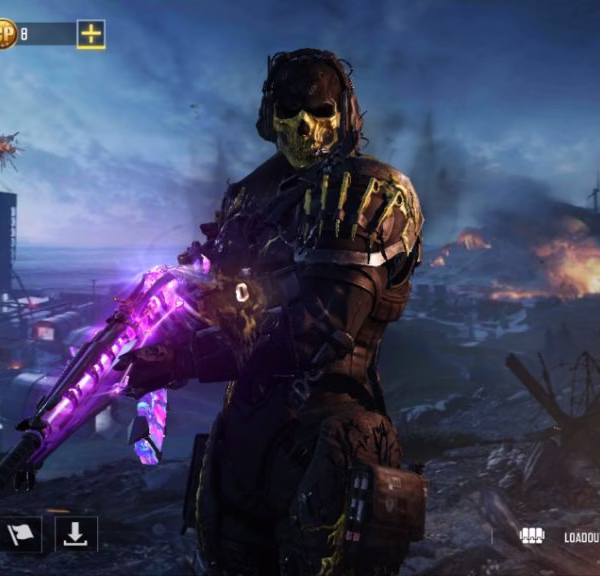 اکانت کالاف دیوتی موبایل کد 1518