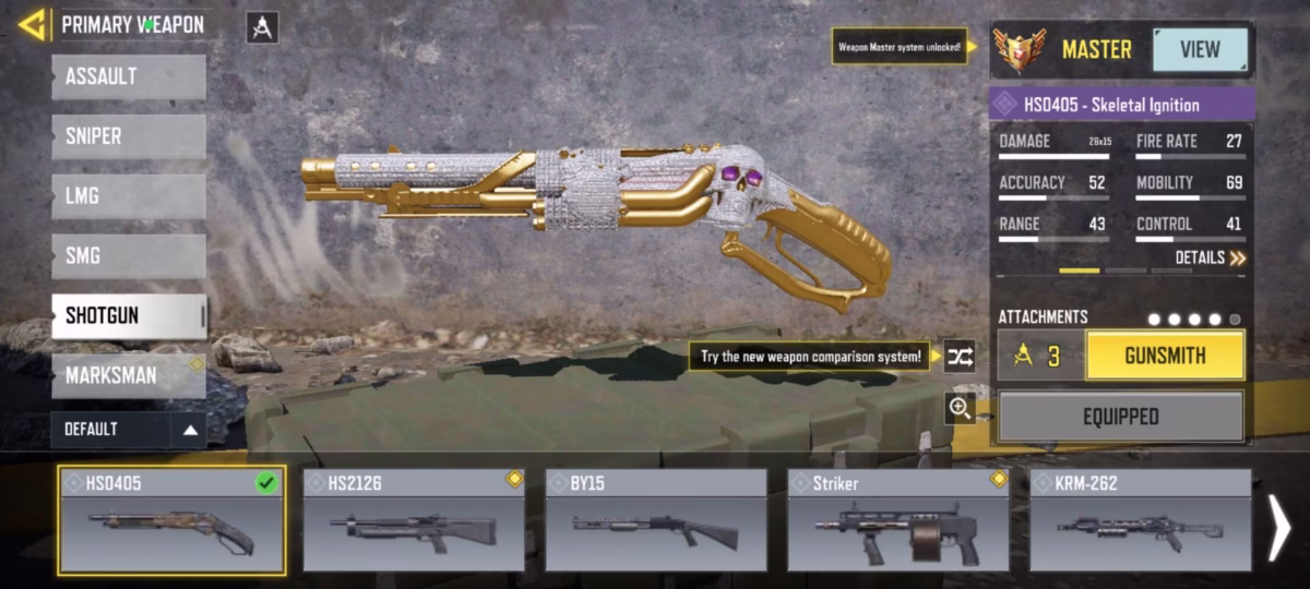 اکانت کالاف دیوتی موبایل کد 1583 - تصویر 4