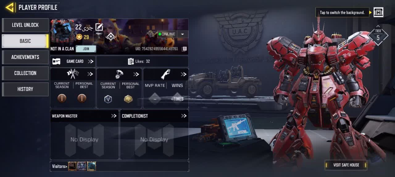 IMG_20251130_233423_202 اکانت کالاف دیوتی موبایل کد 1584 - تصویر 1