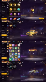 اکانت فری فایر کد 3081 - تصویر 4