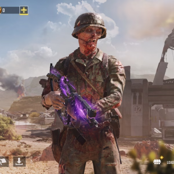 اکانت کالاف دیوتی موبایل کد 1541