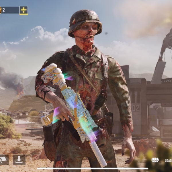 اکانت کالاف دیوتی موبایل کد 1574