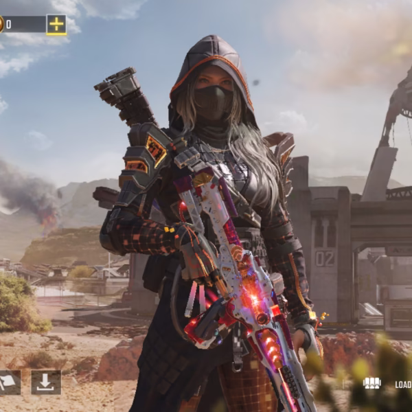 اکانت کالاف دیوتی موبایل کد 1578