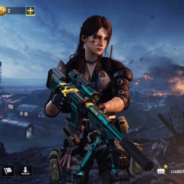 اکانت کالاف دیوتی موبایل کد 1513