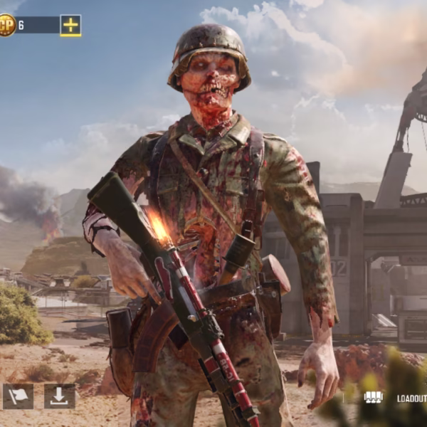 اکانت کالاف دیوتی موبایل کد 1534