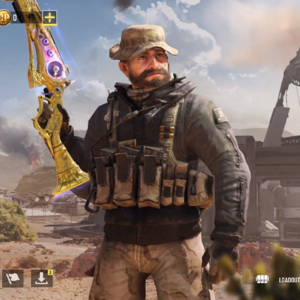 اکانت کالاف دیوتی موبایل کد 1532