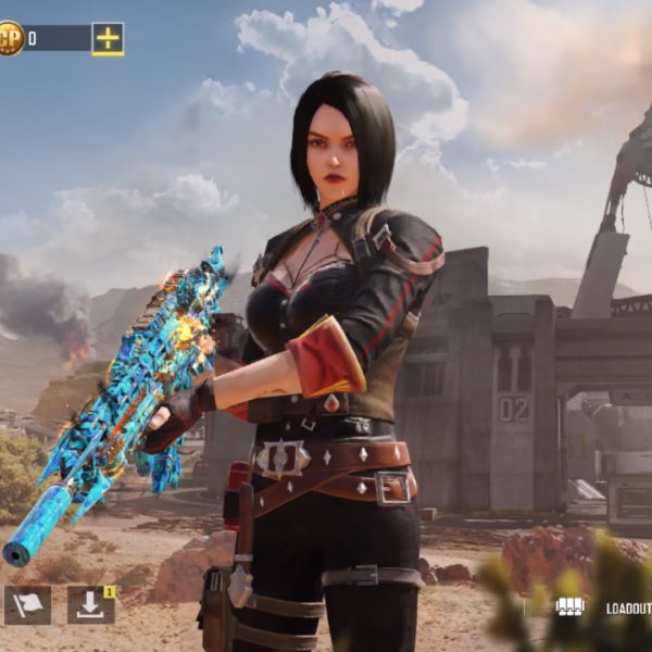 اکانت کالاف دیوتی موبایل کد 1542