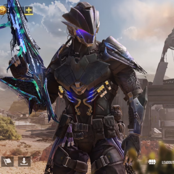 اکانت کالاف دیوتی موبایل کد 1546