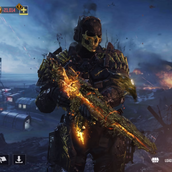 اکانت کالاف دیوتی موبایل کد 1520