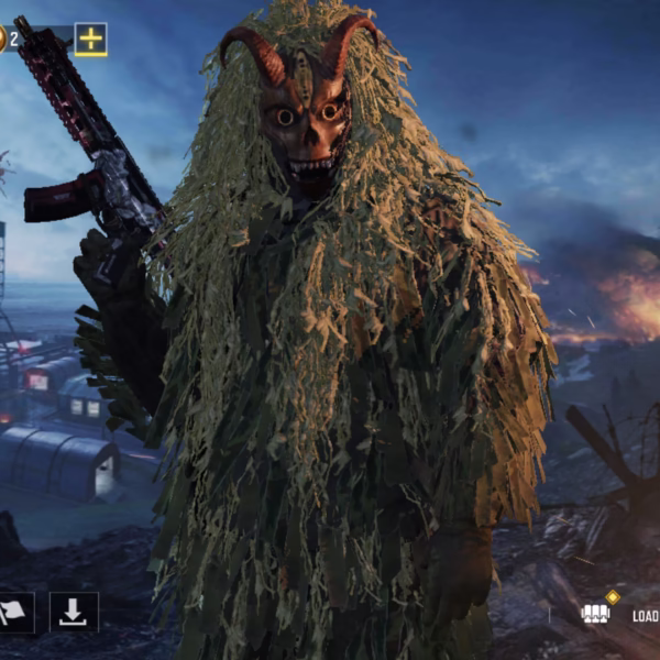 اکانت کالاف دیوتی موبایل کد 1517