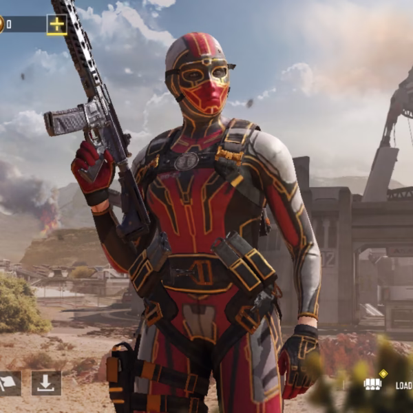 اکانت کالاف دیوتی موبایل کد 1540